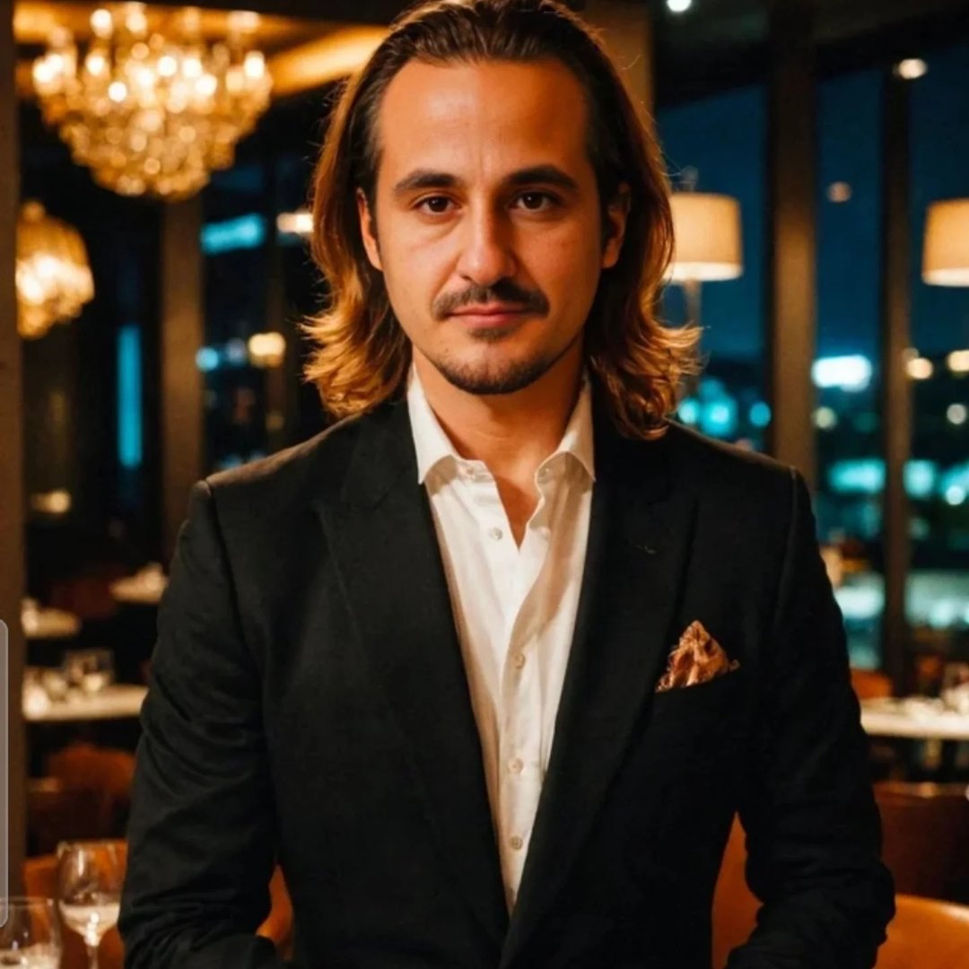 Salim Lyazidi - Founder